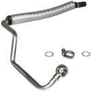 2003 Mini Cooper Return Side Steering Hose 2