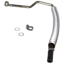 2003 Mini Cooper Return Side Steering Hose 3