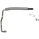 2003 Mini Cooper Return Side Steering Hose 4