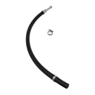 2000 Bmw 740iL Return Side Steering Hose 2