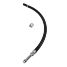 2000 Bmw 740iL Return Side Steering Hose 3