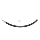 2000 Bmw 740iL Return Side Steering Hose 6