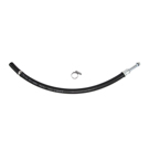 2000 Bmw 740iL Return Side Steering Hose 5