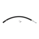 2000 Bmw 740iL Return Side Steering Hose 4