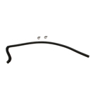 2000 Bmw Z3 Return Side Steering Hose 6