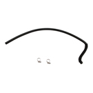 2000 Bmw Z3 Return Side Steering Hose 5