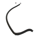 2000 Bmw Z3 Return Side Steering Hose 3