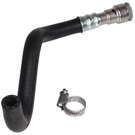2001 Bmw X5 Return Side Steering Hose 2