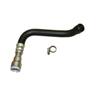 2000 Bmw X5 Return Side Steering Hose 1