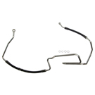 2000 Volkswagen Golf Power Steering Pressure Line Hose Assembly 4