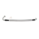 1997 Mercedes Benz E420 Power Steering Pressure Line Hose Assembly 6