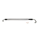 1997 Mercedes Benz E420 Power Steering Pressure Line Hose Assembly 1