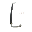 2000 Mercedes Benz E430 Power Steering Pressure Line Hose Assembly 3