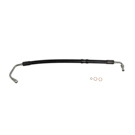 2000 Mercedes Benz E430 Power Steering Pressure Line Hose Assembly 4
