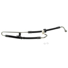 2007 Mini Cooper Power Steering Pressure Line Hose Assembly 6