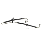 2007 Mini Cooper Power Steering Pressure Line Hose Assembly 5