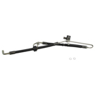 2007 Mini Cooper Power Steering Pressure Line Hose Assembly 1