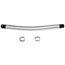 2003 Mini Cooper Power Steering Reservoir Hose 6