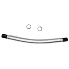 2003 Mini Cooper Power Steering Reservoir Hose 5