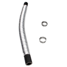 2003 Mini Cooper Power Steering Reservoir Hose 2