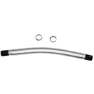 2003 Mini Cooper Power Steering Reservoir Hose 4