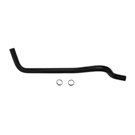 2002 Bmw X5 Power Steering Reservoir Hose 5