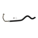 2000 Bmw X5 Power Steering Reservoir Hose 6
