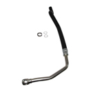 2000 Bmw X5 Power Steering Reservoir Hose 3