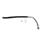 2000 Bmw X5 Power Steering Reservoir Hose 4