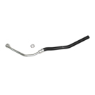 2000 Bmw 740i Power Steering Reservoir Hose 6