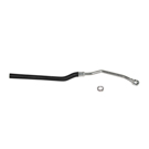 2000 Bmw 740i Power Steering Reservoir Hose 1