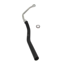 2000 Bmw 740i Power Steering Reservoir Hose 2