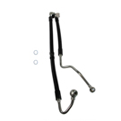 2012 Bmw 328i Power Steering Pressure Line Hose Assembly 3