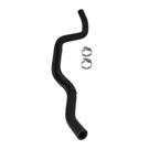 2004 Bmw 525 Power Steering Reservoir Hose 2