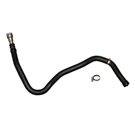 2009 Bmw 328i Return Side Steering Hose 1