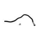 2007 Bmw 328xi Return Side Steering Hose 1