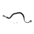 2009 Bmw 328i Return Side Steering Hose 5