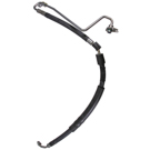 2009 Audi A5 Power Steering Pressure Line Hose Assembly 5