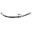 2012 Audi A4 Power Steering Pressure Line Hose Assembly 1