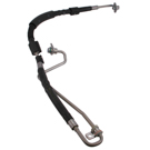 2012 Audi A4 Power Steering Pressure Line Hose Assembly 2