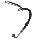 2012 Audi A4 Power Steering Pressure Line Hose Assembly 3