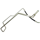 2000 Volvo S80 Power Steering Pressure Line Hose Assembly 2
