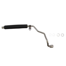1998 Audi A6 High Pressure Steering Hose 5