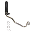 1998 Audi A6 High Pressure Steering Hose 3