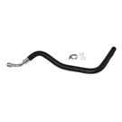 1994 Bmw 525 Power Steering Reservoir Hose 6