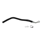 1994 Bmw 525 Power Steering Reservoir Hose 1