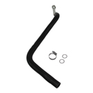 1994 Bmw 525 Power Steering Reservoir Hose 2