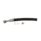 1998 Bmw Z3 Power Steering Reservoir Hose 1