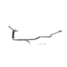 2000 Bmw 740i Power Steering Return Line Hose Assembly 6