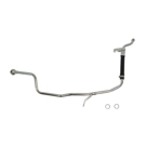 2000 Bmw 740i Power Steering Return Line Hose Assembly 5